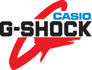 G Shock Casio Logo Vector