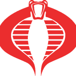 G.I. Joe Cobra Logo Vector