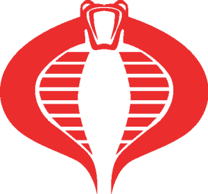 G.I. Joe Cobra Logo Vector