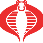 G.I.Joe (198589) Logo Vector