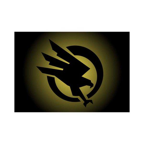 GDI Command and Conquer 3 Tiberian Sun Logo Vector - (.Ai .PNG .SVG ...