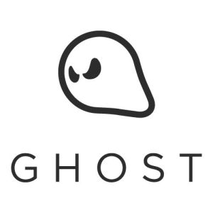 GHOST GAMES Logo Vector