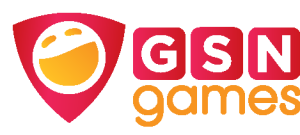 GSN Games Logo Vector