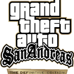 GTA San Andreas Logo Vector