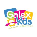 Galex Kids Logo Vector