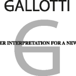 Gallotti Leather Logo Vector