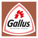 Gallus Logo Vector