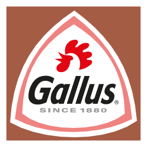 Gallus Logo Vector