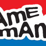 Game Mania Logo Vector