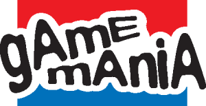 Game Mania Logo Vector