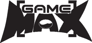 Game Max Logo Vector