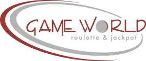 Game World Logo Vector