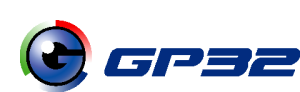 Gamepark GP32 Logo Vector