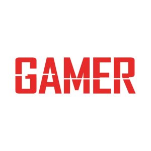 Gamer Logo Vector