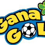 Gana Gol Logo Vector