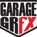 Garage Grfx Logo Vector