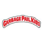 Garbage Pail Kids Logo Vector