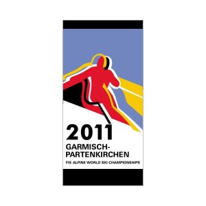 Garmisch Partenkirchen 2011 Logo Vector