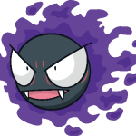 Gastly Logo Vector