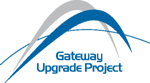Gateway Upgradeproject Logo Vector