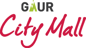 Gaur City Mall Logo Vector