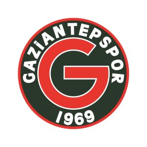 Gaziantepspor Gaziantep (80’s) Logo Vector