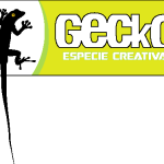 Gecko Especie Creativa Logo Vector