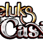 Geluks Casino Logo Vector