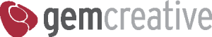Gemcreative Logo Vector