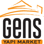 Gens Yapı Market Logo Vector