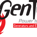 Gentech Logo Vector