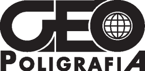 Geo Poligrafia Logo Vector