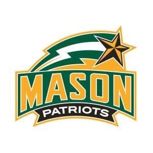 George Mason Patriots Logo Vector