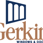 Gerkin Windows & Doors Logo Vector