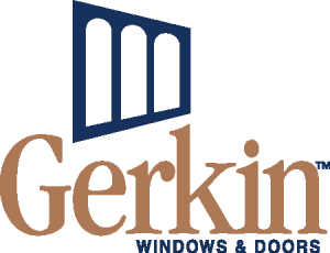 Gerkin Windows & Doors Logo Vector