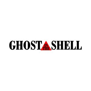 Ghost in the Shell Logo Vector