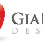 Gia Han Design Logo Vector