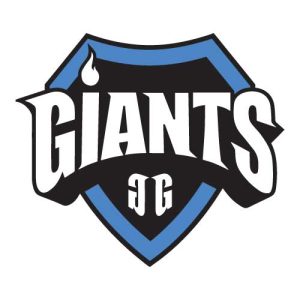 Giants Gaming Logo Vector