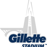 Gillette Stadium Logo Vector