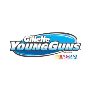 Gillette Young Guns Logo Vector