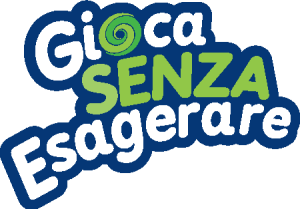 Gioca Senza Esagerare Logo Vector