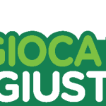 Gioca il giusto Logo Vector