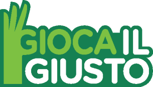 Gioca il giusto Logo Vector