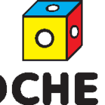 Giocheria Logo Vector