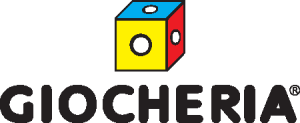 Giocheria Logo Vector