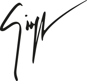 Giuseppe Zanotti Design Logo Vector