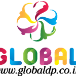 Global Design Logo Vector