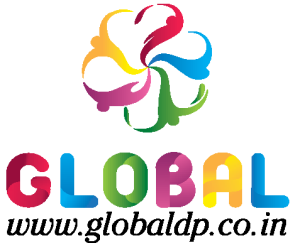 Global Design Logo Vector