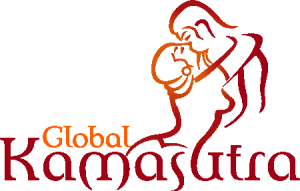 Global Kamasutra Logo Vector