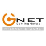 Gnet gaming network Logo Vector